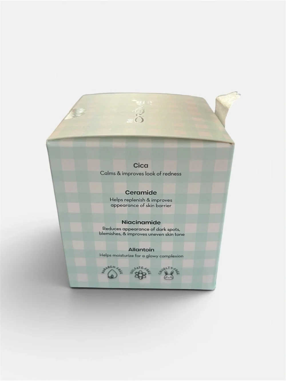 cica-mend Barrier Repair Blemish Cream